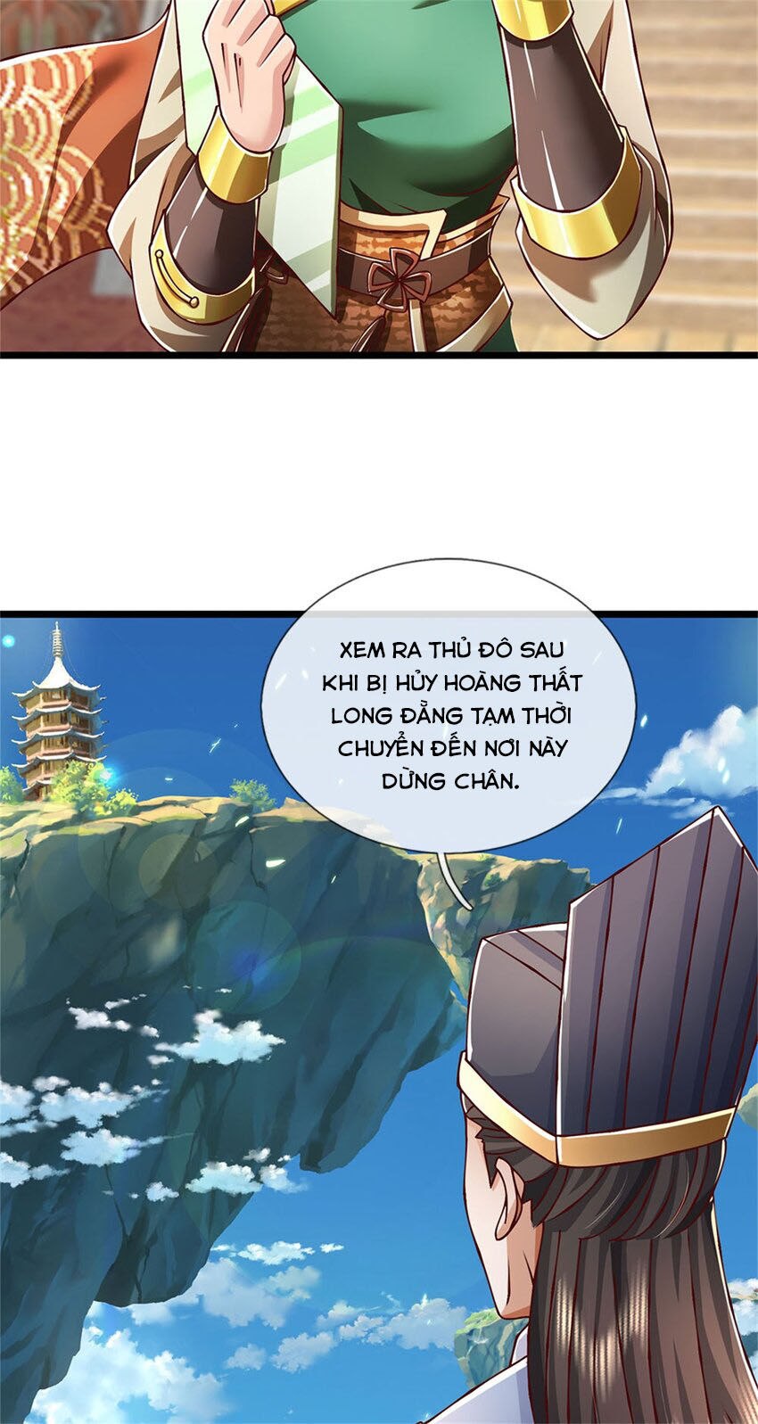 Lựa Chọn Thần Cấp: Ta Không Theo Sáo Lộ Mạnh Lên Chapter 115 - 22