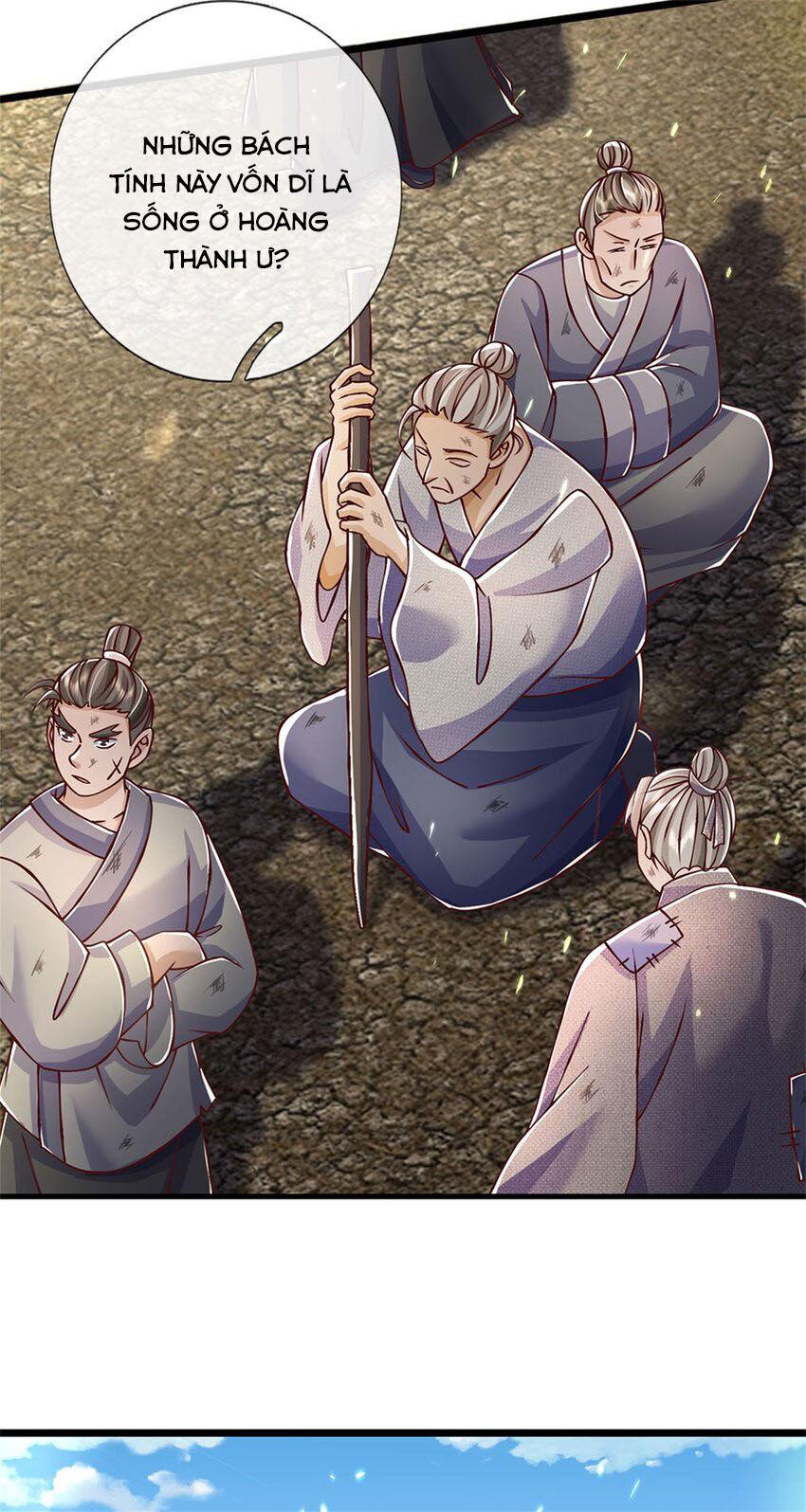 Lựa Chọn Thần Cấp: Ta Không Theo Sáo Lộ Mạnh Lên Chapter 115 - 27