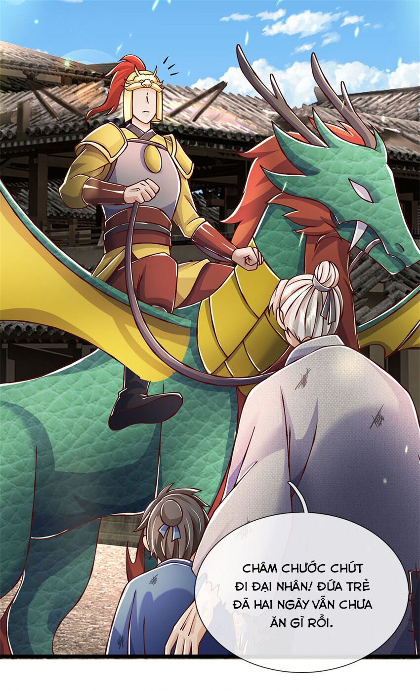 Lựa Chọn Thần Cấp: Ta Không Theo Sáo Lộ Mạnh Lên Chapter 115 - 28