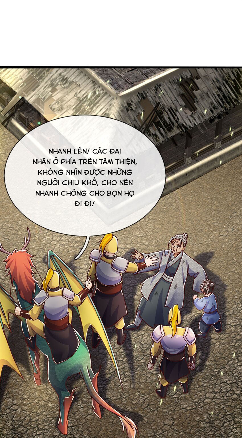 Lựa Chọn Thần Cấp: Ta Không Theo Sáo Lộ Mạnh Lên Chapter 115 - 29