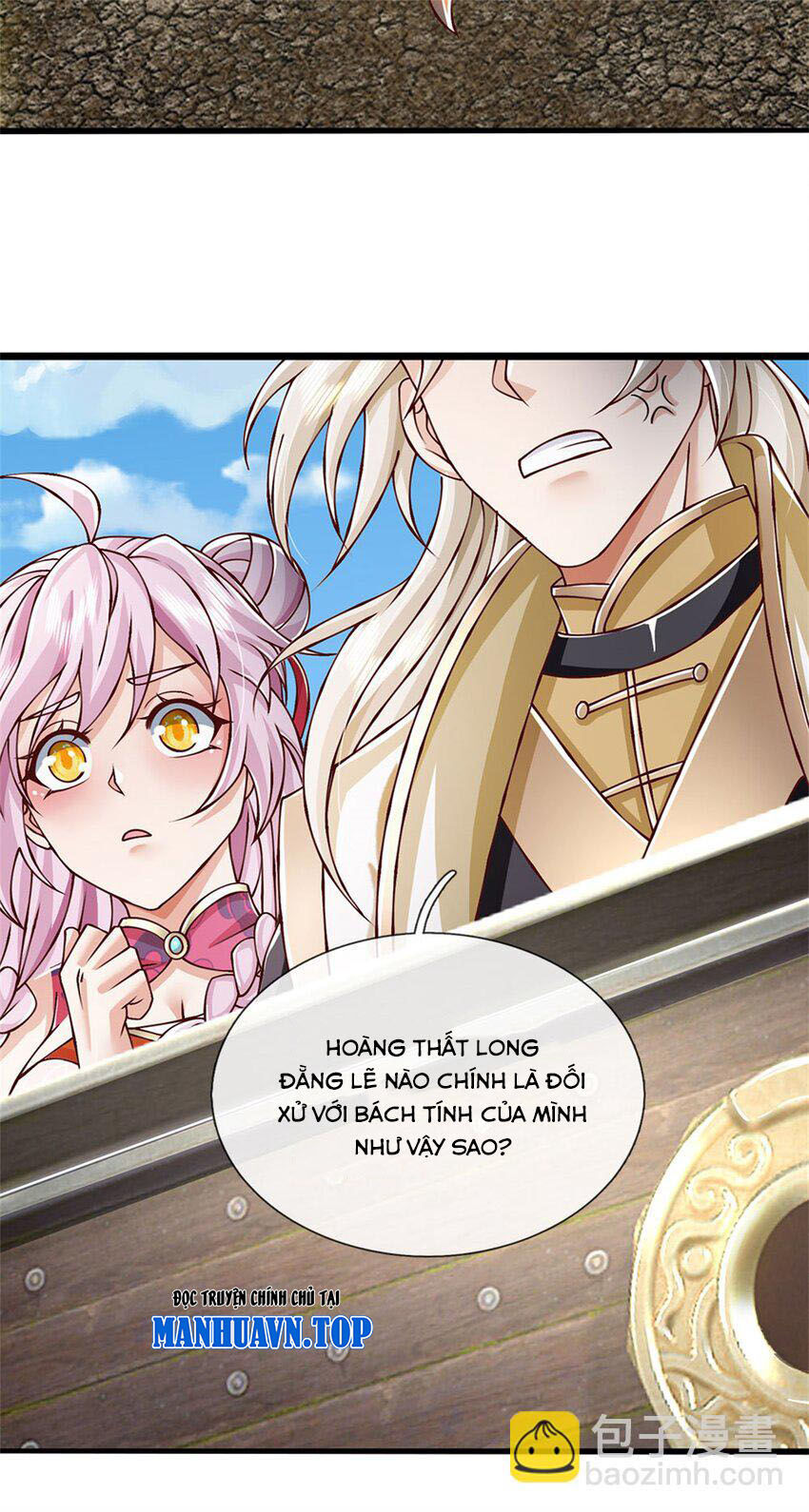 Lựa Chọn Thần Cấp: Ta Không Theo Sáo Lộ Mạnh Lên Chapter 115 - 30