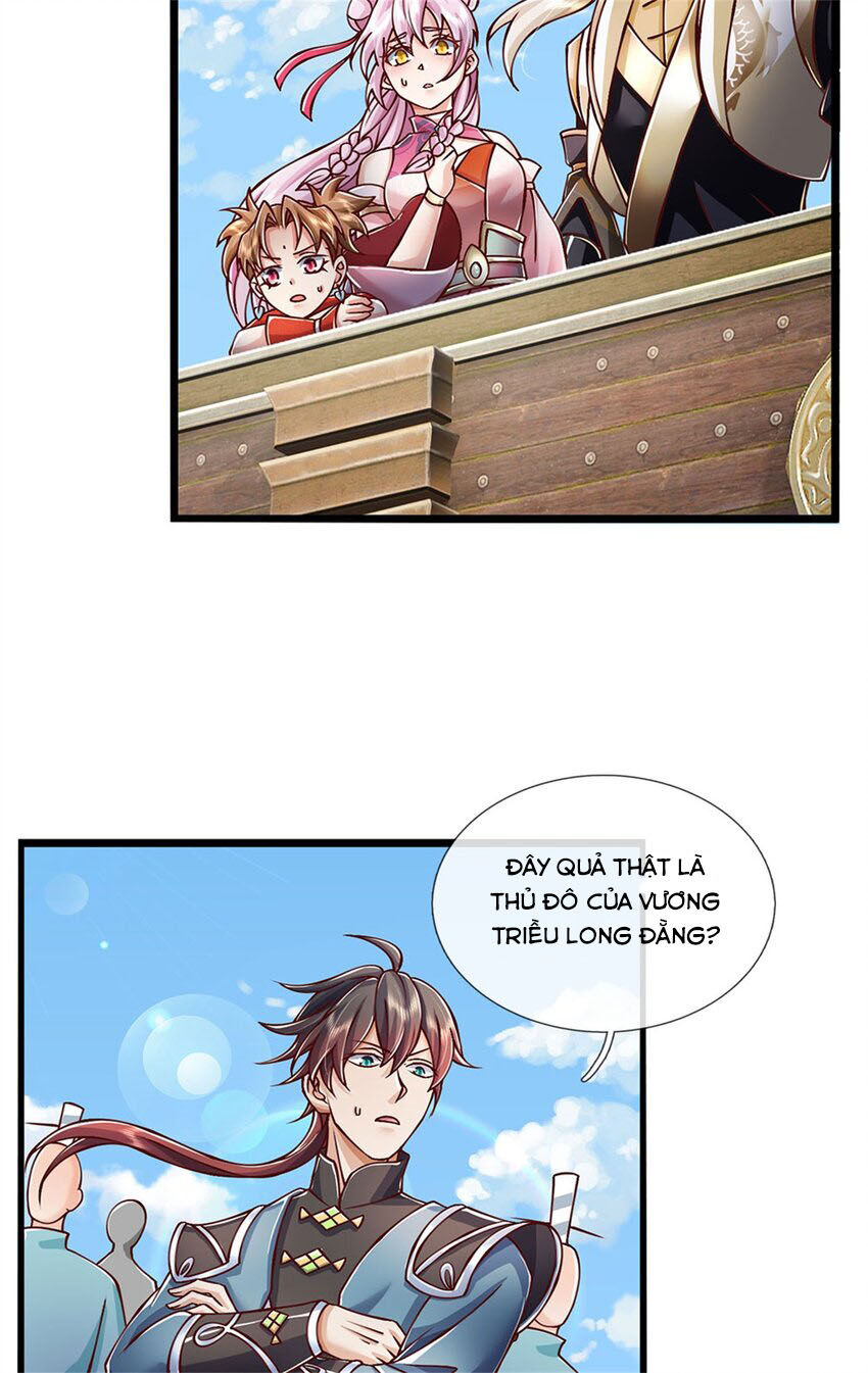 Lựa Chọn Thần Cấp: Ta Không Theo Sáo Lộ Mạnh Lên Chapter 115 - 3