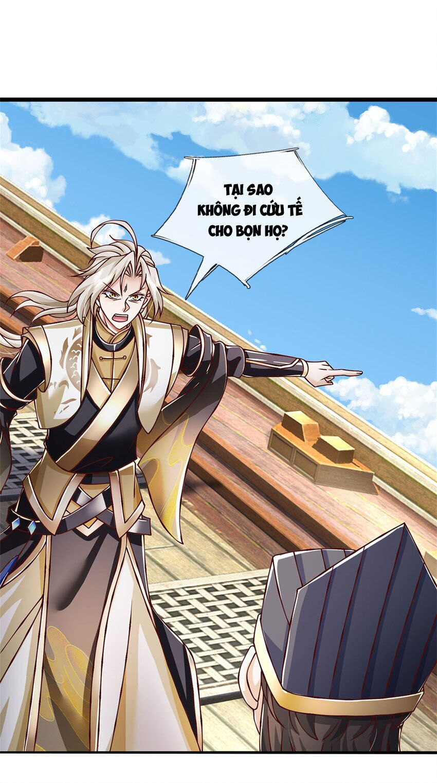 Lựa Chọn Thần Cấp: Ta Không Theo Sáo Lộ Mạnh Lên Chapter 115 - 31