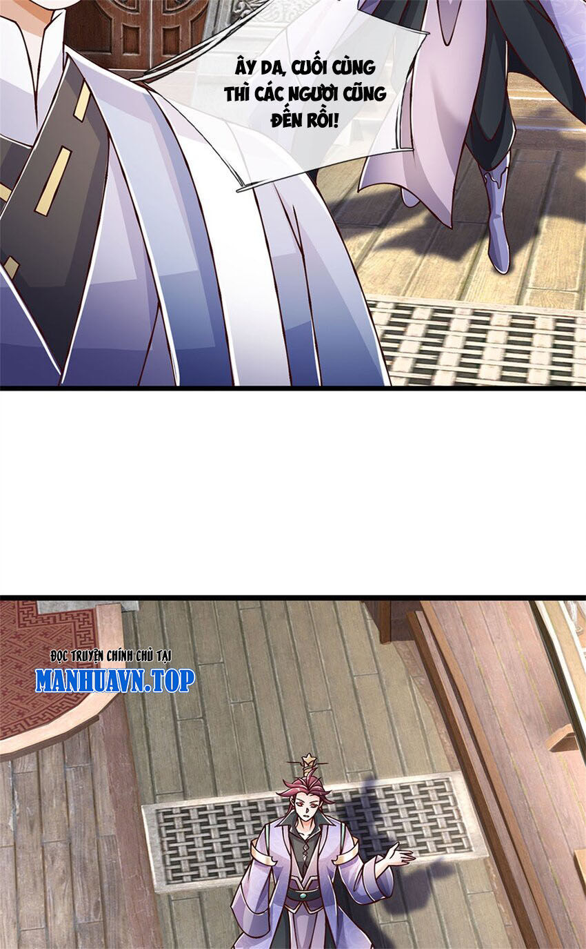 Lựa Chọn Thần Cấp: Ta Không Theo Sáo Lộ Mạnh Lên Chapter 115 - 35