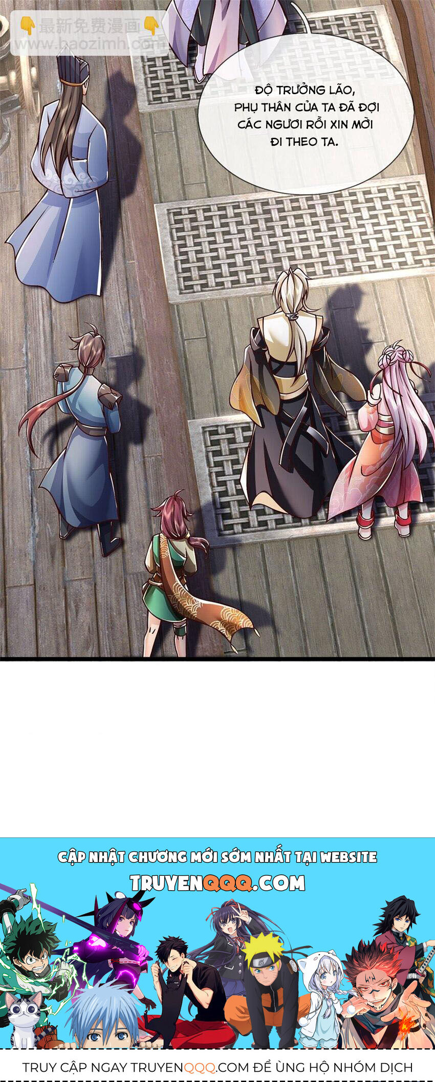 Lựa Chọn Thần Cấp: Ta Không Theo Sáo Lộ Mạnh Lên Chapter 115 - 36