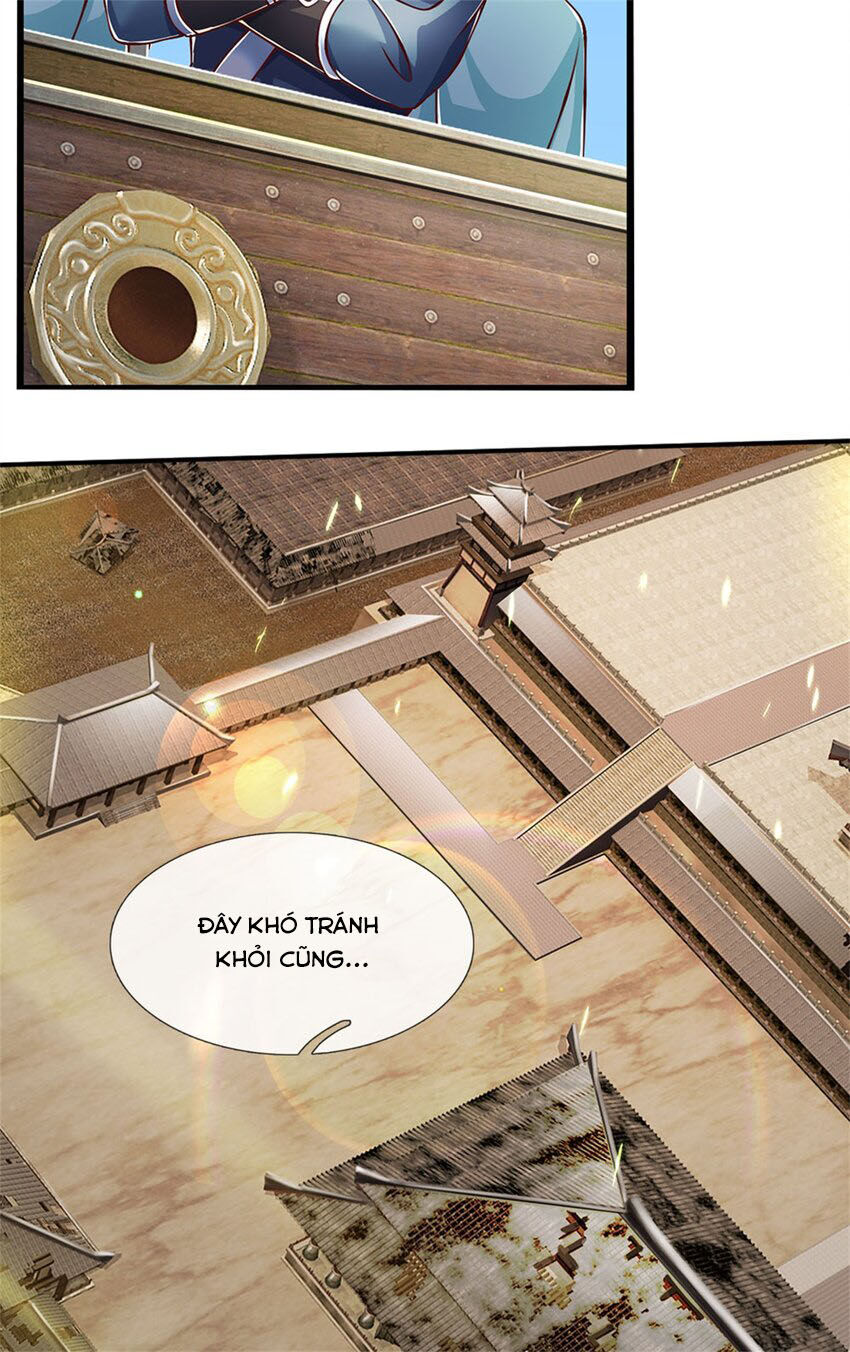 Lựa Chọn Thần Cấp: Ta Không Theo Sáo Lộ Mạnh Lên Chapter 115 - 4