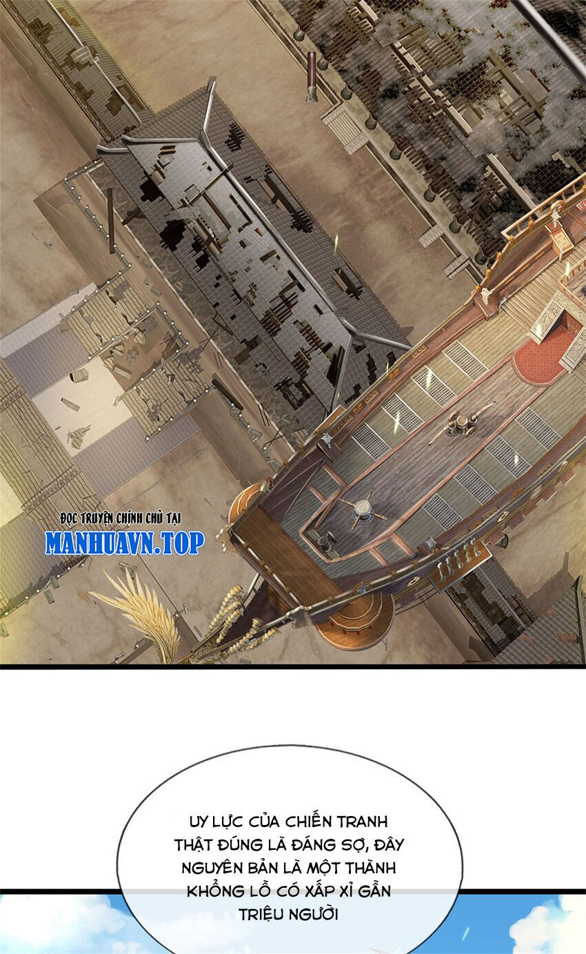 Lựa Chọn Thần Cấp: Ta Không Theo Sáo Lộ Mạnh Lên Chapter 115 - 5