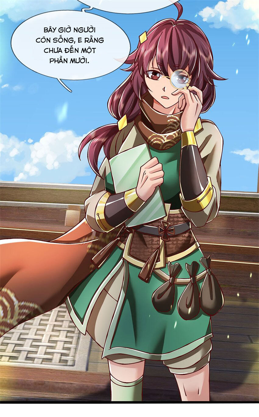 Lựa Chọn Thần Cấp: Ta Không Theo Sáo Lộ Mạnh Lên Chapter 115 - 6