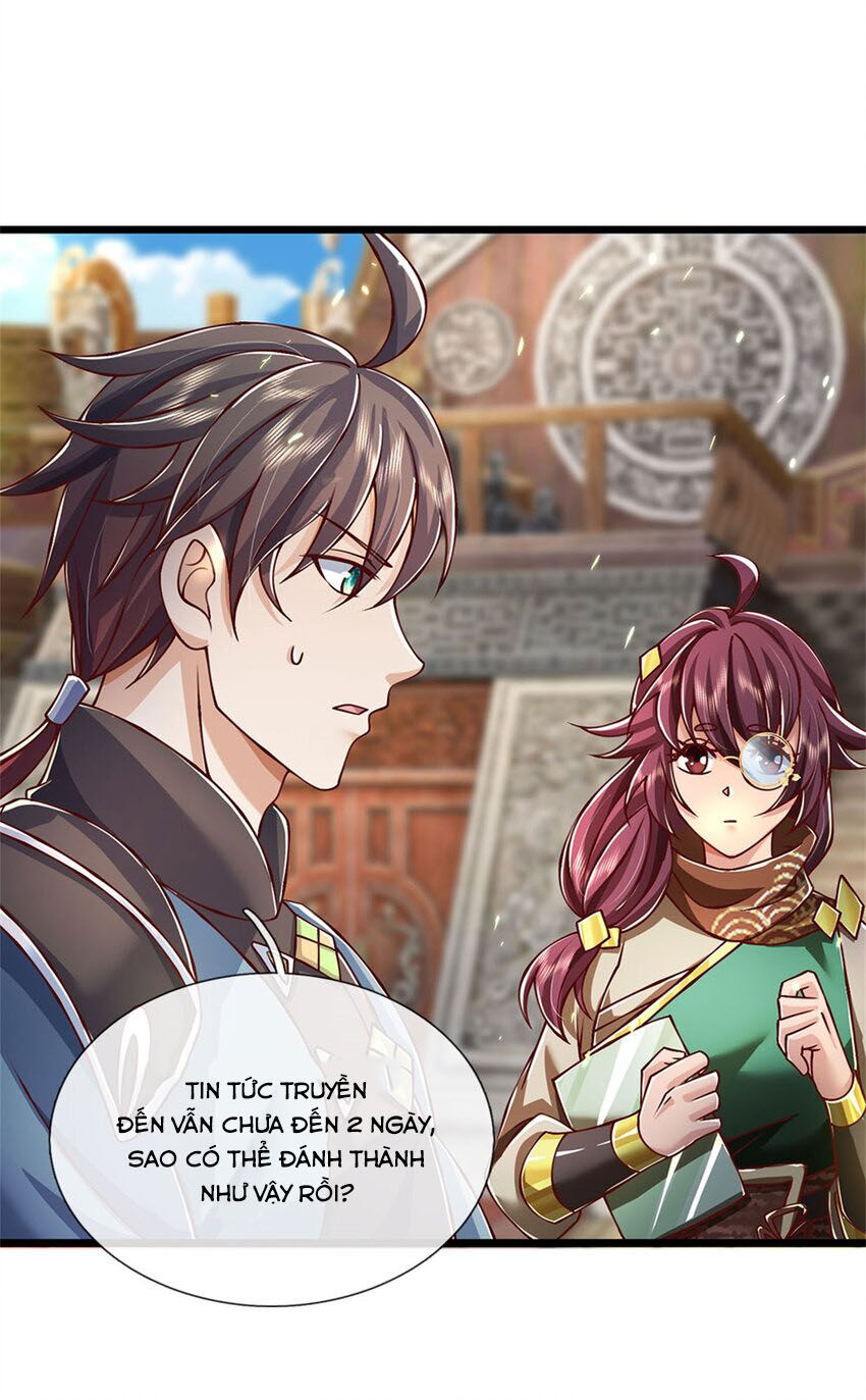 Lựa Chọn Thần Cấp: Ta Không Theo Sáo Lộ Mạnh Lên Chapter 115 - 7