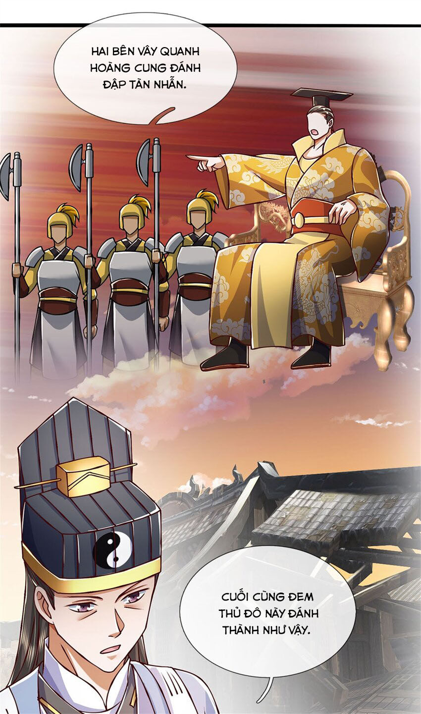 Lựa Chọn Thần Cấp: Ta Không Theo Sáo Lộ Mạnh Lên Chapter 115 - 9