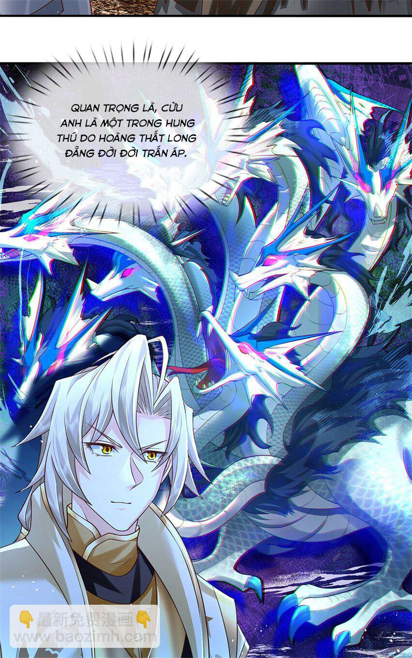 Lựa Chọn Thần Cấp: Ta Không Theo Sáo Lộ Mạnh Lên Chapter 116 - 11