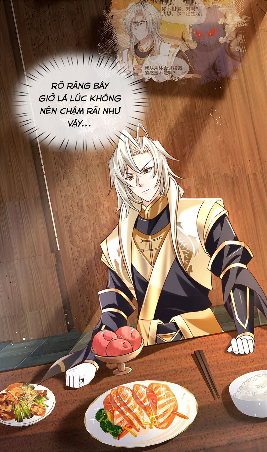 Lựa Chọn Thần Cấp: Ta Không Theo Sáo Lộ Mạnh Lên Chapter 116 - 18