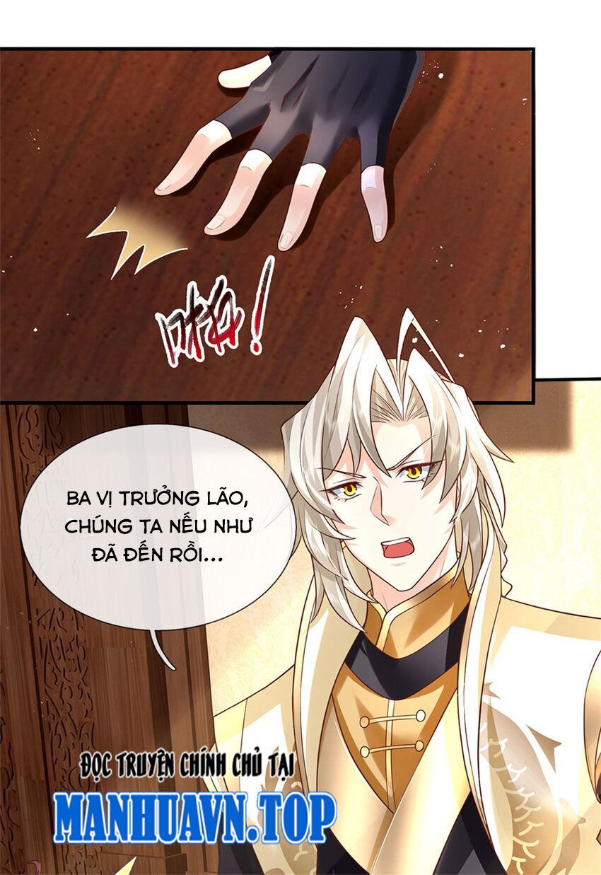 Lựa Chọn Thần Cấp: Ta Không Theo Sáo Lộ Mạnh Lên Chapter 116 - 20