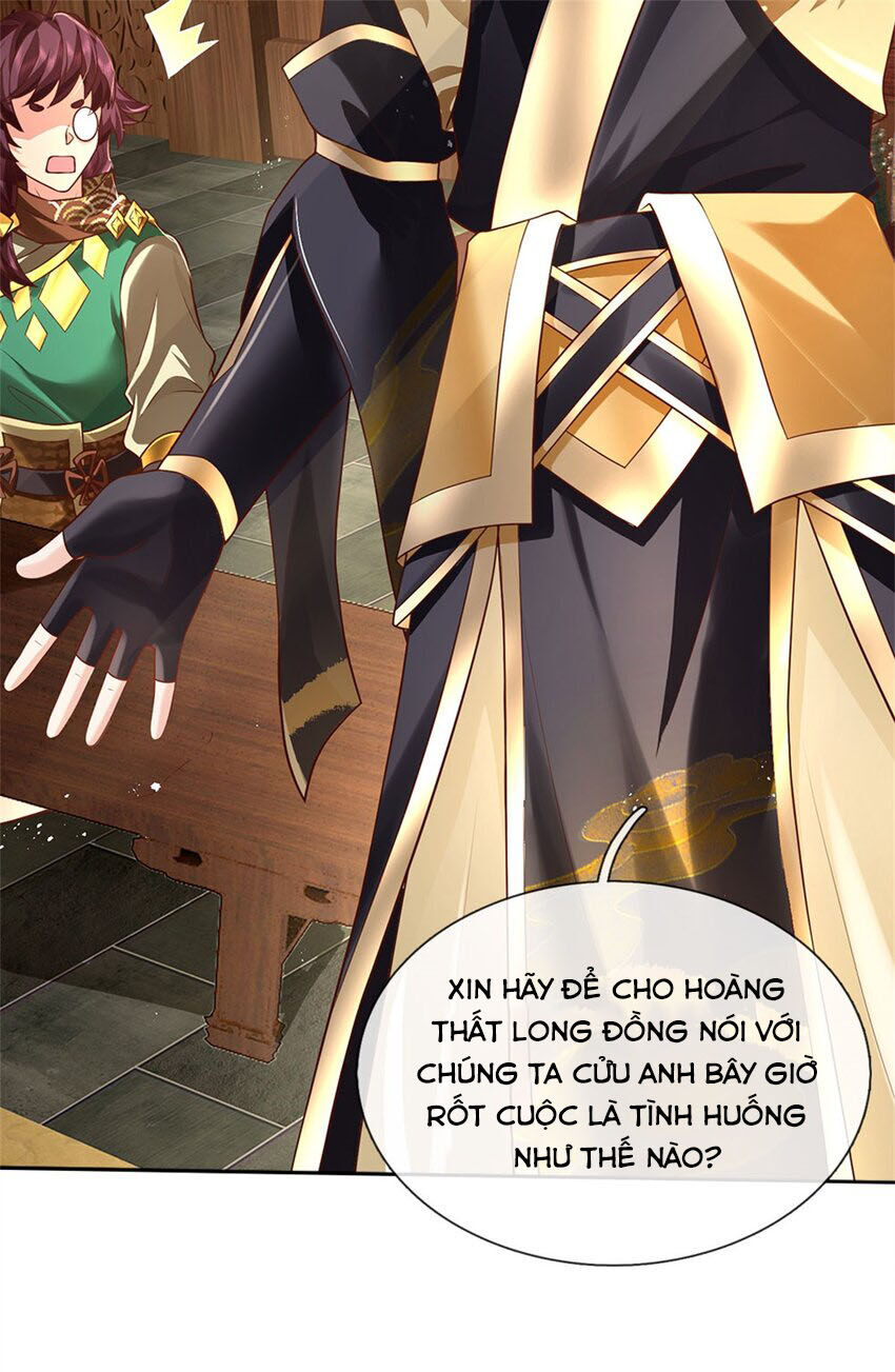 Lựa Chọn Thần Cấp: Ta Không Theo Sáo Lộ Mạnh Lên Chapter 116 - 21