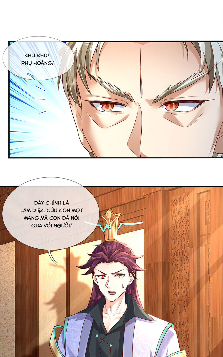 Lựa Chọn Thần Cấp: Ta Không Theo Sáo Lộ Mạnh Lên Chapter 116 - 27