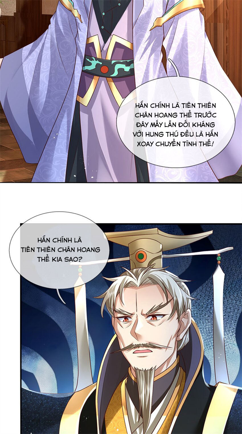 Lựa Chọn Thần Cấp: Ta Không Theo Sáo Lộ Mạnh Lên Chapter 116 - 28