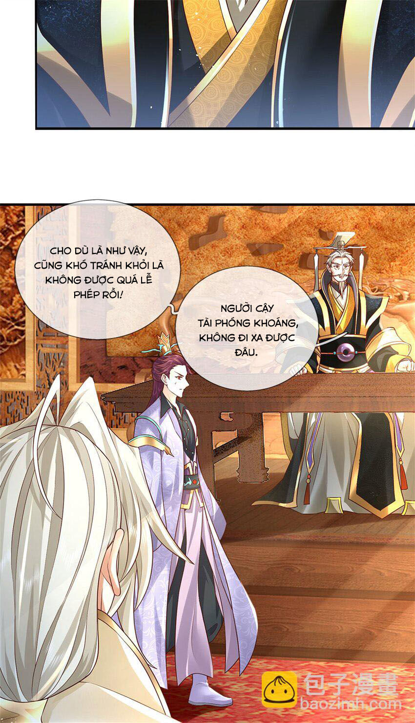 Lựa Chọn Thần Cấp: Ta Không Theo Sáo Lộ Mạnh Lên Chapter 116 - 29