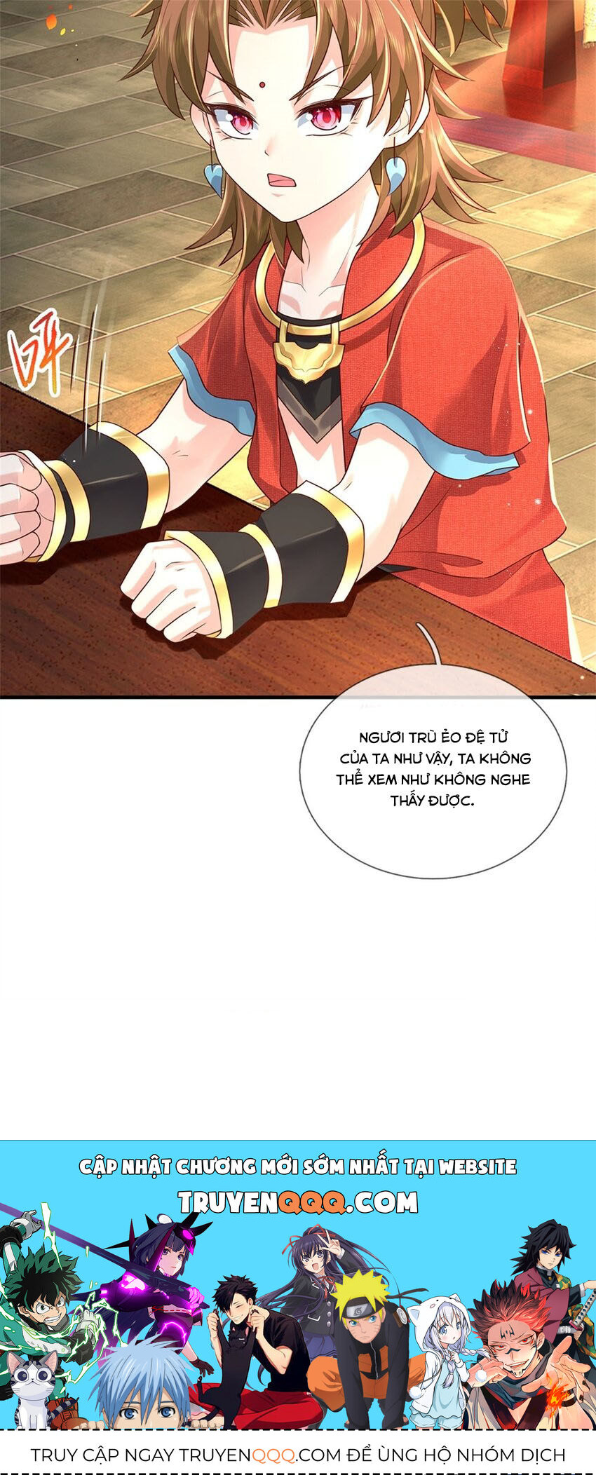 Lựa Chọn Thần Cấp: Ta Không Theo Sáo Lộ Mạnh Lên Chapter 116 - 31