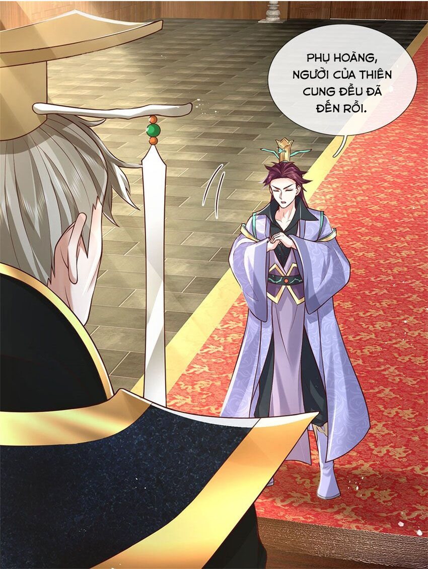 Lựa Chọn Thần Cấp: Ta Không Theo Sáo Lộ Mạnh Lên Chapter 116 - 4