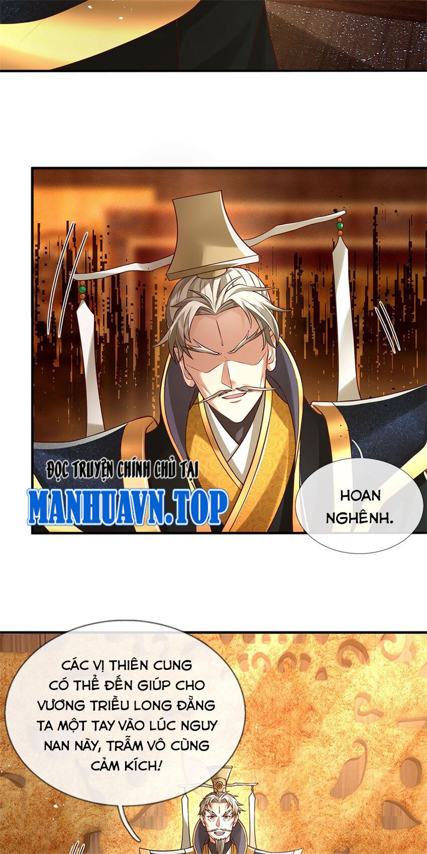 Lựa Chọn Thần Cấp: Ta Không Theo Sáo Lộ Mạnh Lên Chapter 116 - 5