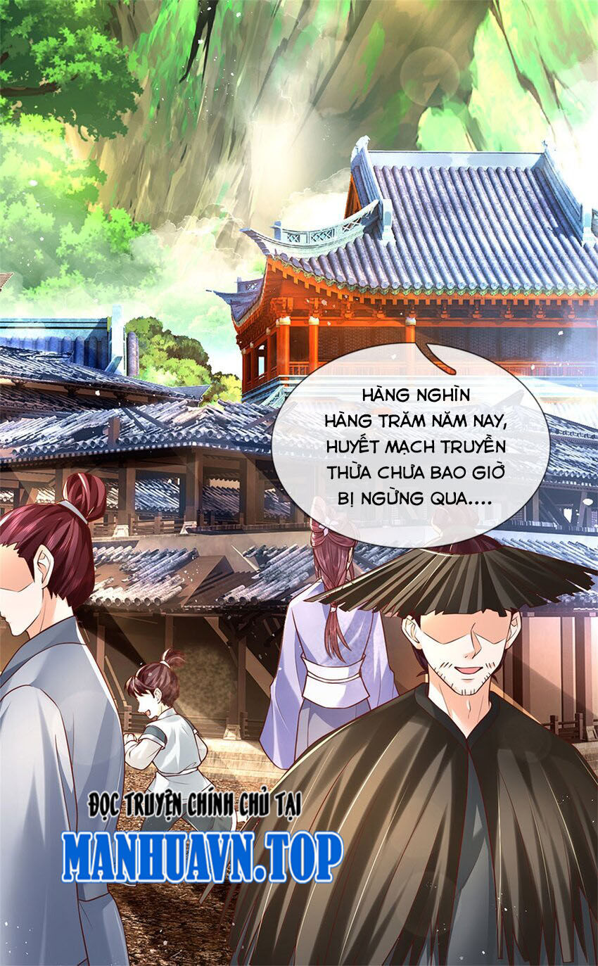 Lựa Chọn Thần Cấp: Ta Không Theo Sáo Lộ Mạnh Lên Chapter 116 - 10