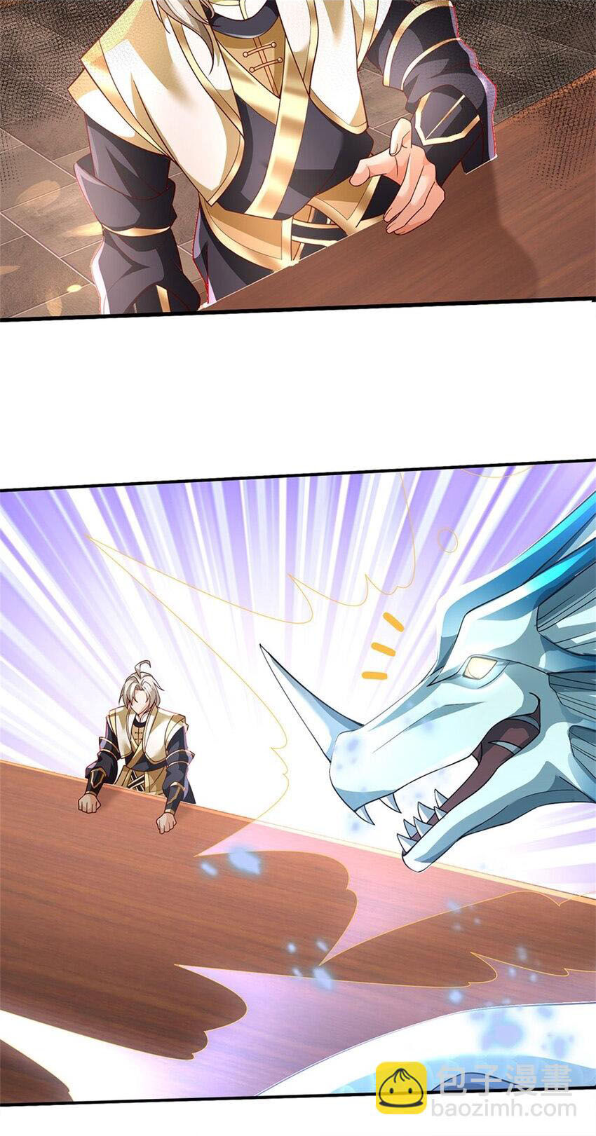 Lựa Chọn Thần Cấp: Ta Không Theo Sáo Lộ Mạnh Lên Chapter 117 - 11