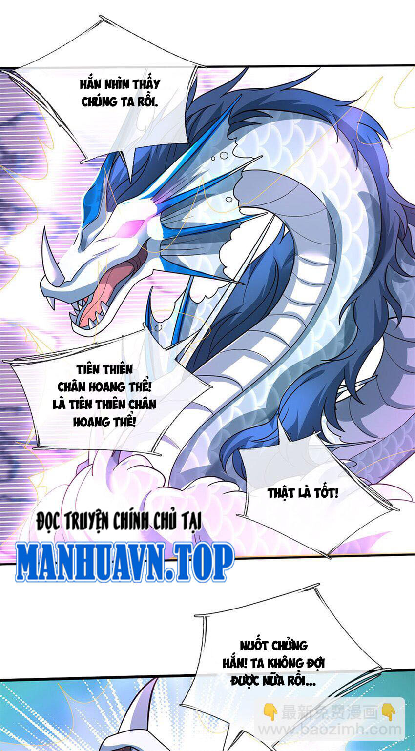 Lựa Chọn Thần Cấp: Ta Không Theo Sáo Lộ Mạnh Lên Chapter 117 - 12