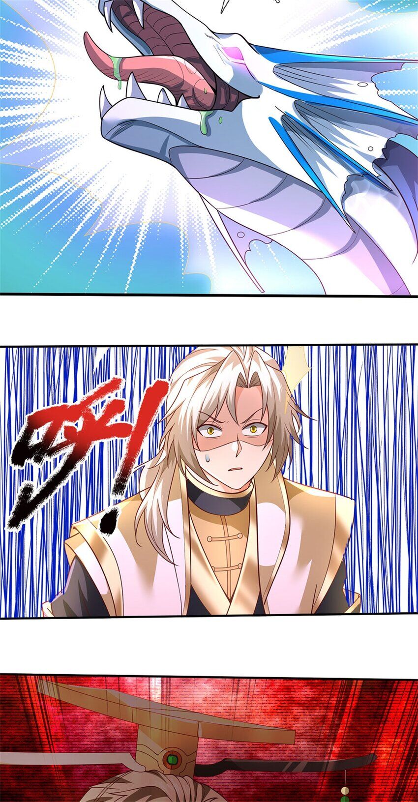 Lựa Chọn Thần Cấp: Ta Không Theo Sáo Lộ Mạnh Lên Chapter 117 - 13