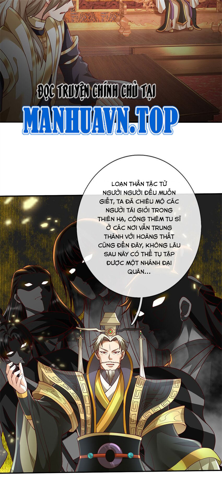 Lựa Chọn Thần Cấp: Ta Không Theo Sáo Lộ Mạnh Lên Chapter 117 - 15