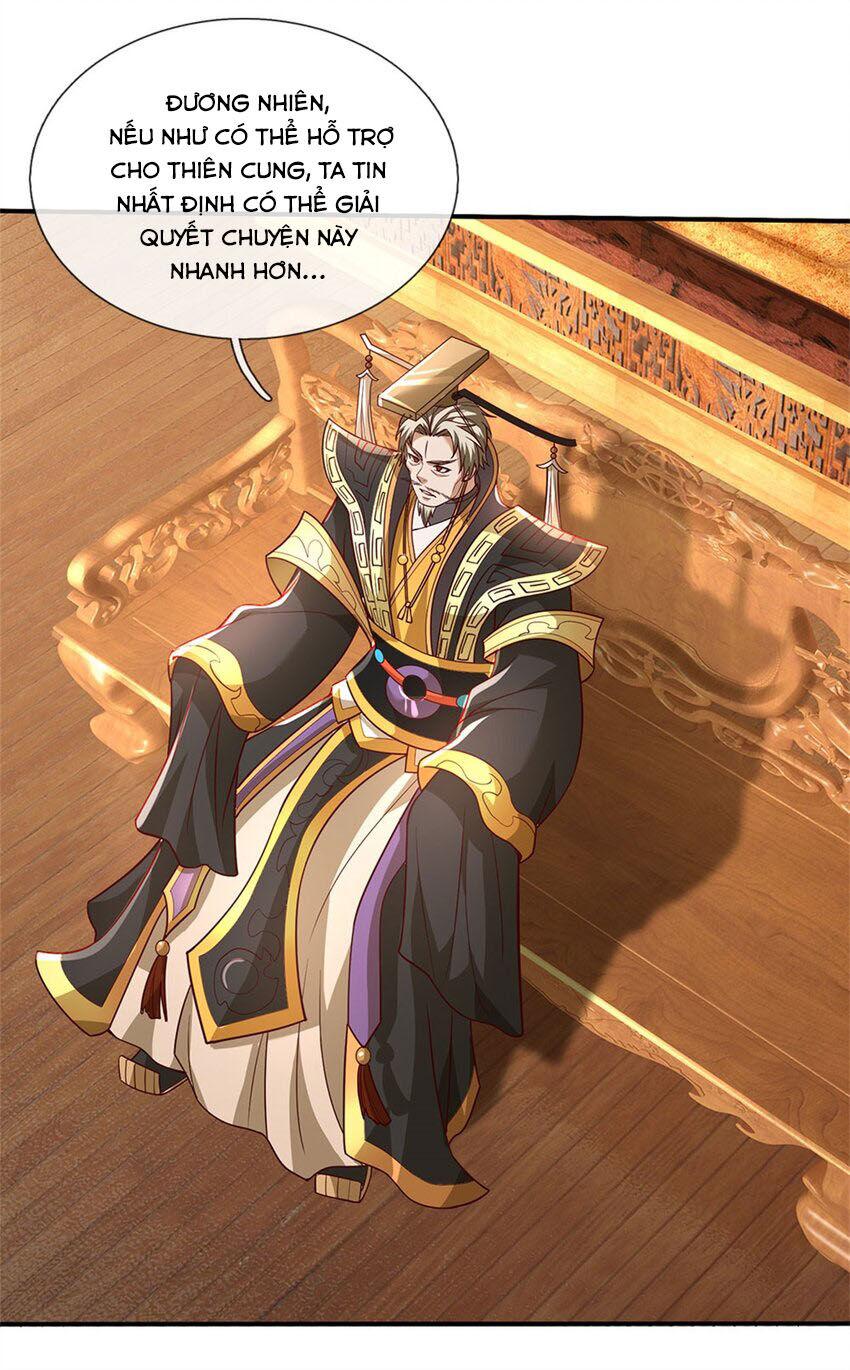 Lựa Chọn Thần Cấp: Ta Không Theo Sáo Lộ Mạnh Lên Chapter 117 - 16