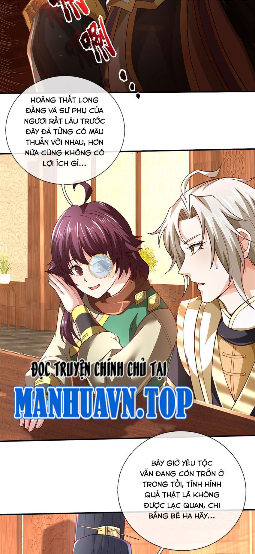 Lựa Chọn Thần Cấp: Ta Không Theo Sáo Lộ Mạnh Lên Chapter 117 - 3