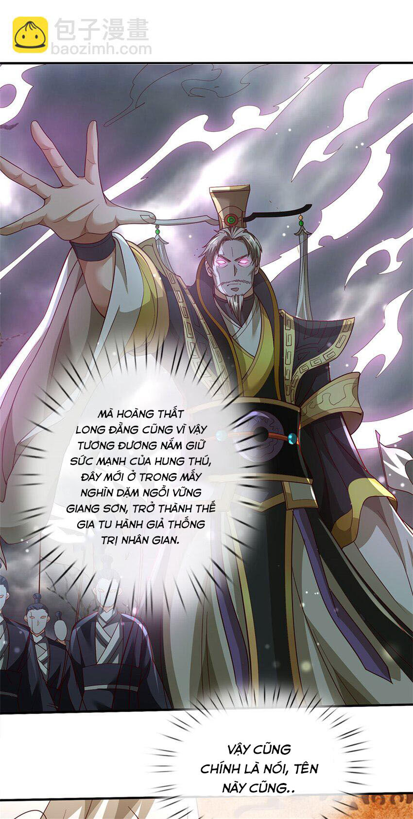 Lựa Chọn Thần Cấp: Ta Không Theo Sáo Lộ Mạnh Lên Chapter 117 - 8