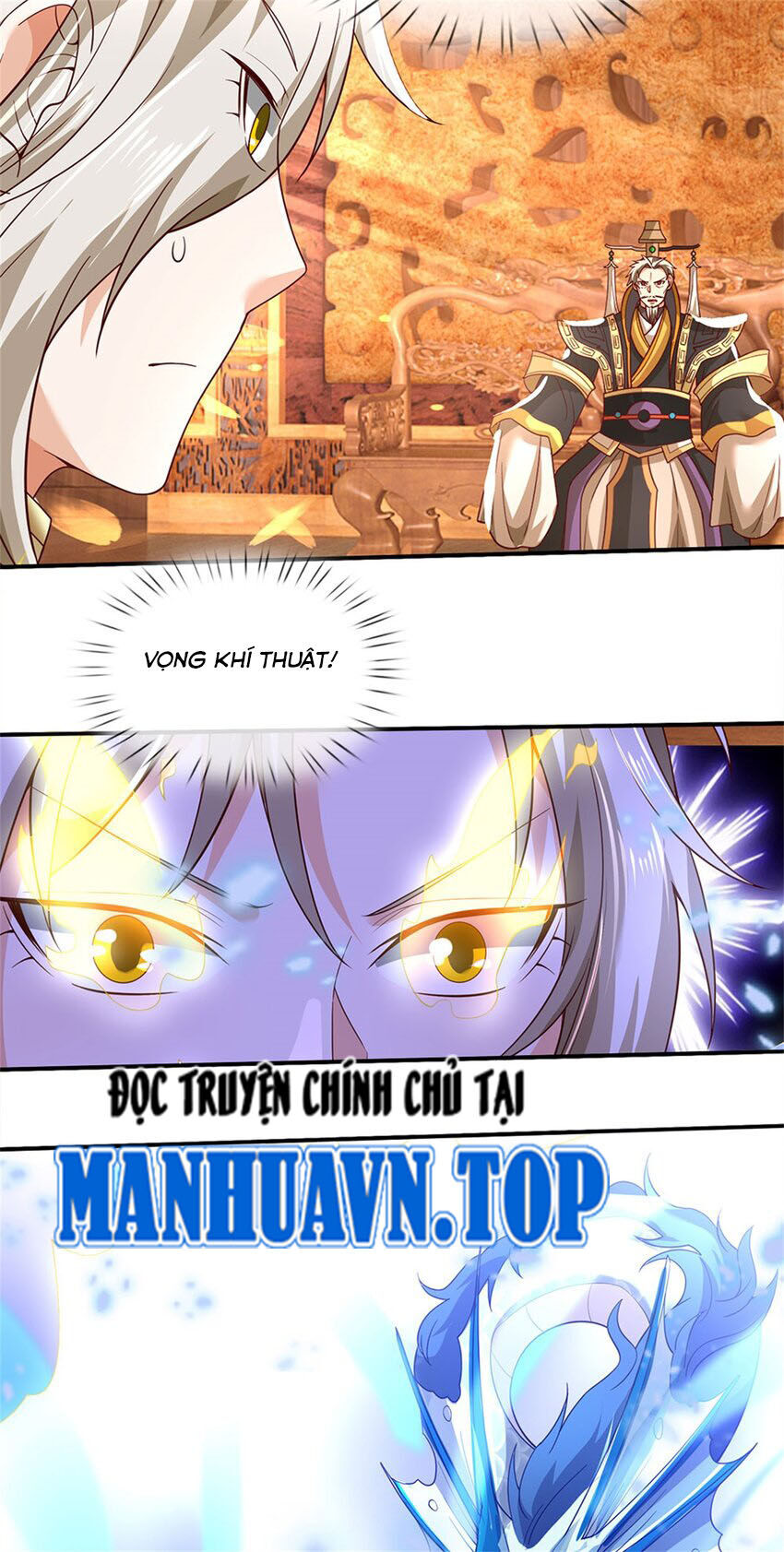 Lựa Chọn Thần Cấp: Ta Không Theo Sáo Lộ Mạnh Lên Chapter 117 - 9