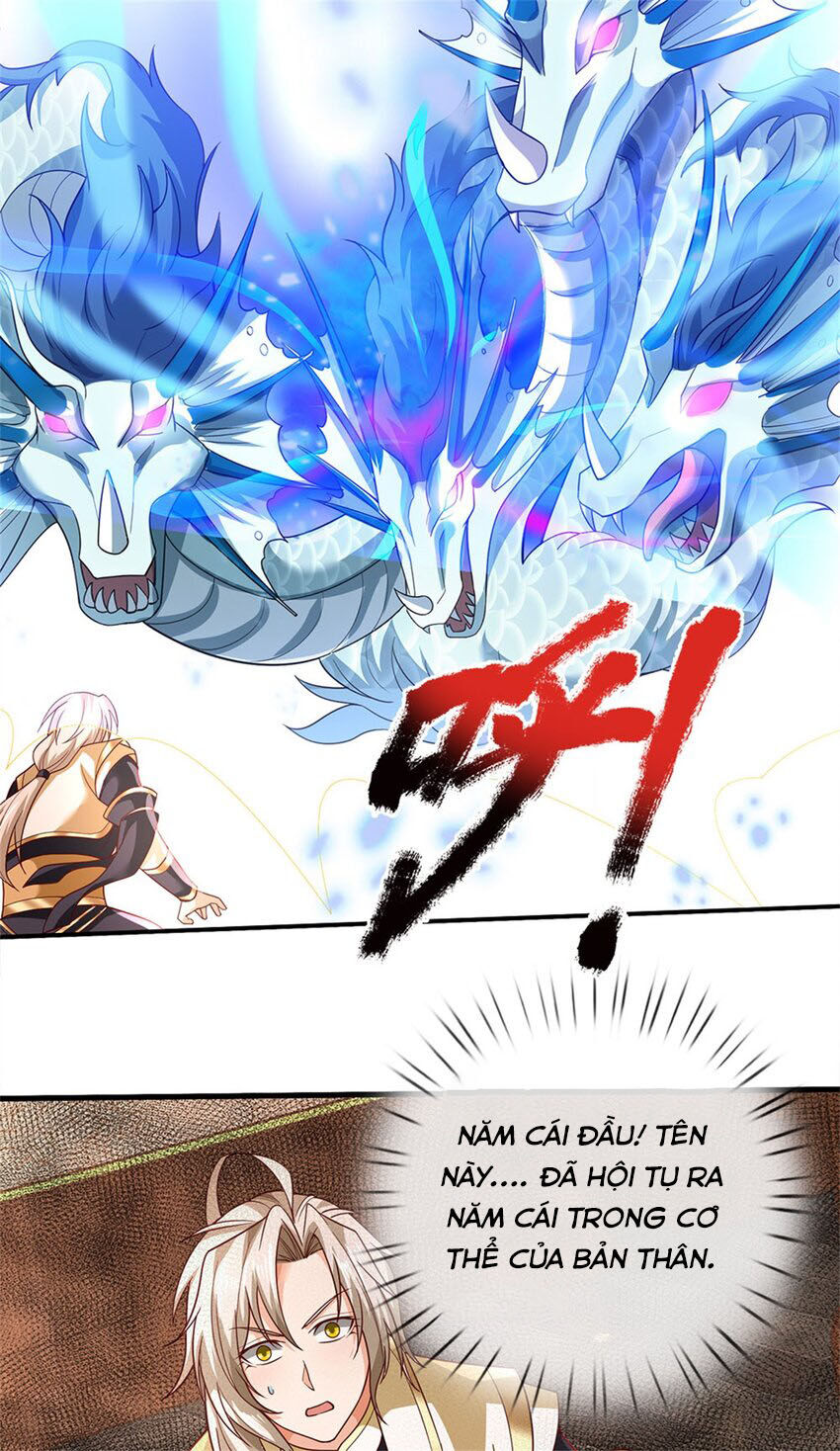 Lựa Chọn Thần Cấp: Ta Không Theo Sáo Lộ Mạnh Lên Chapter 117 - 10