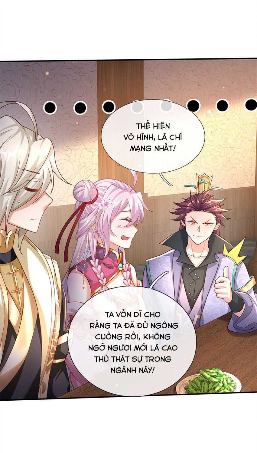 Lựa Chọn Thần Cấp: Ta Không Theo Sáo Lộ Mạnh Lên Chapter 118 - 12