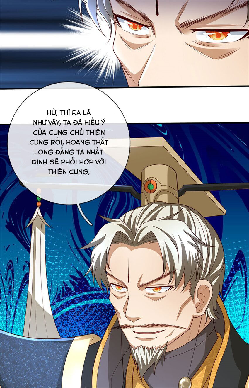 Lựa Chọn Thần Cấp: Ta Không Theo Sáo Lộ Mạnh Lên Chapter 118 - 14