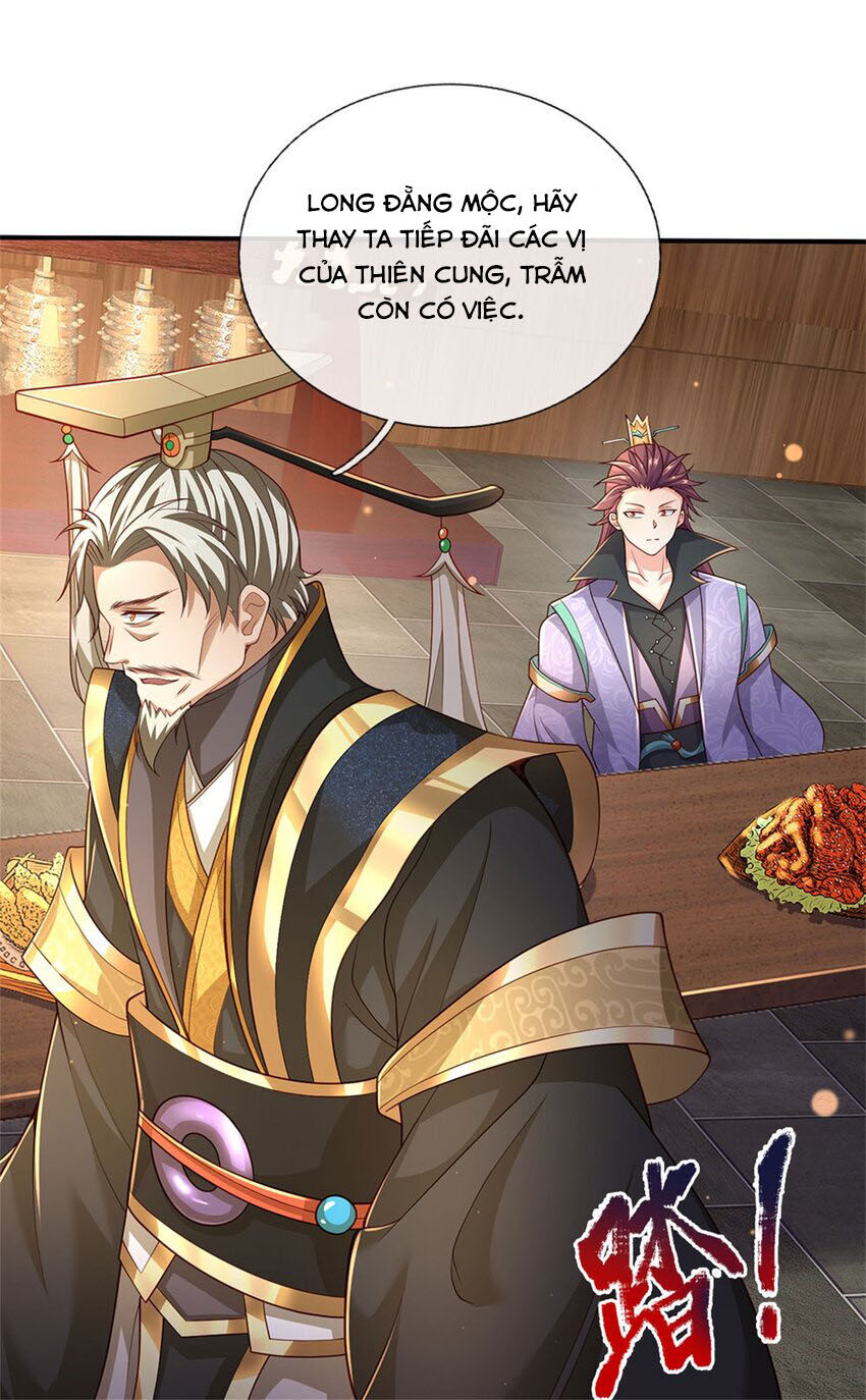 Lựa Chọn Thần Cấp: Ta Không Theo Sáo Lộ Mạnh Lên Chapter 118 - 17