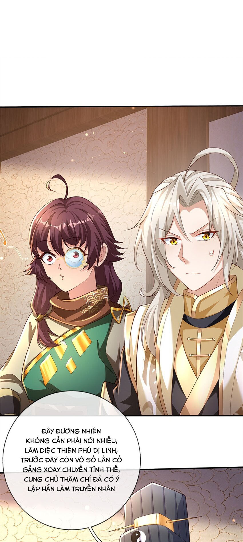 Lựa Chọn Thần Cấp: Ta Không Theo Sáo Lộ Mạnh Lên Chapter 118 - 2