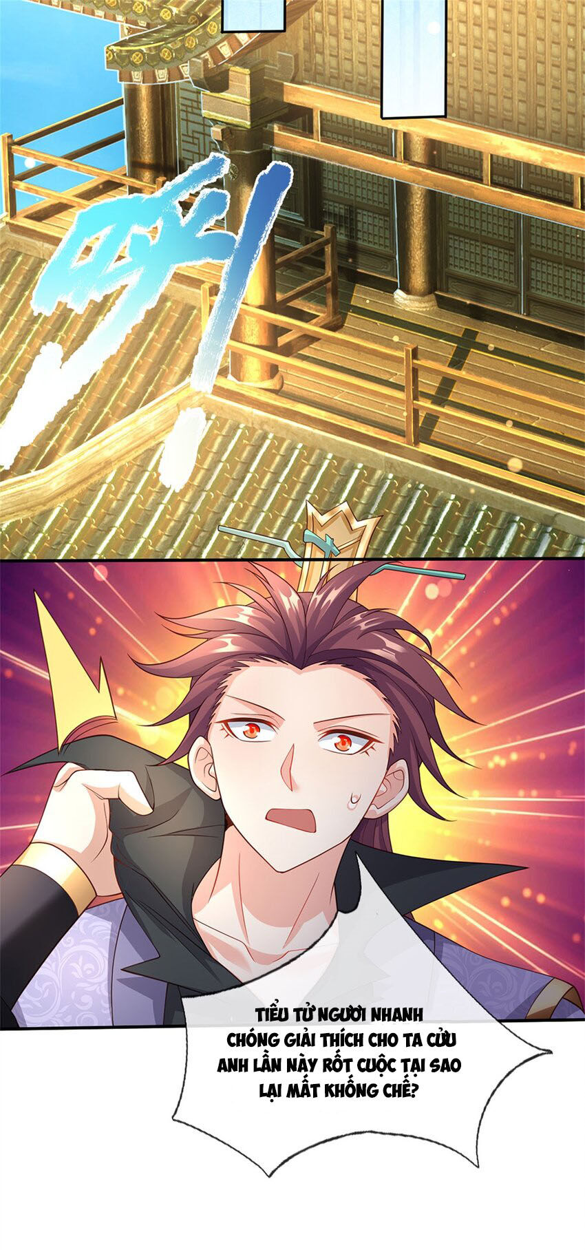 Lựa Chọn Thần Cấp: Ta Không Theo Sáo Lộ Mạnh Lên Chapter 118 - 21