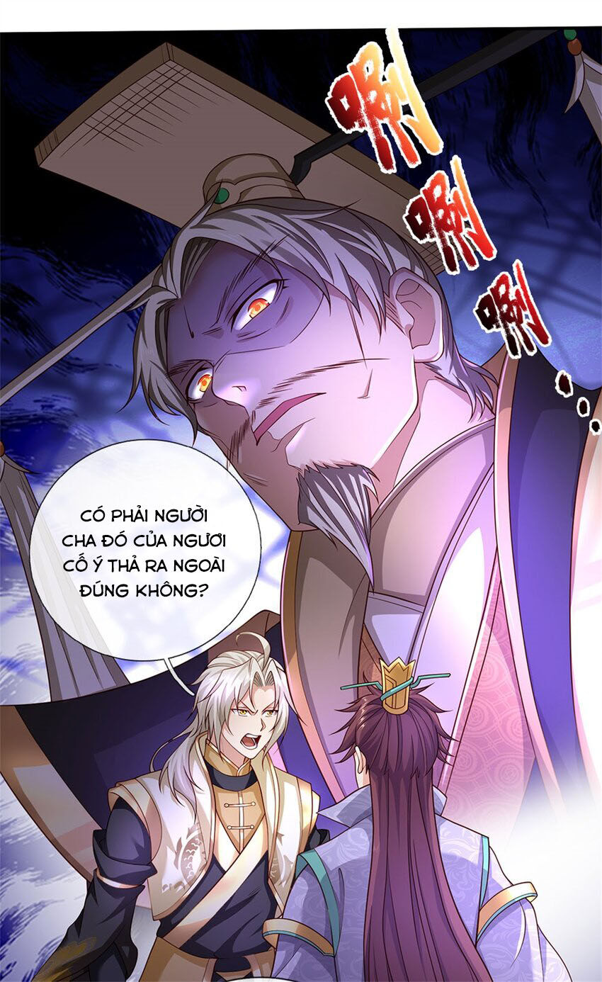 Lựa Chọn Thần Cấp: Ta Không Theo Sáo Lộ Mạnh Lên Chapter 118 - 22