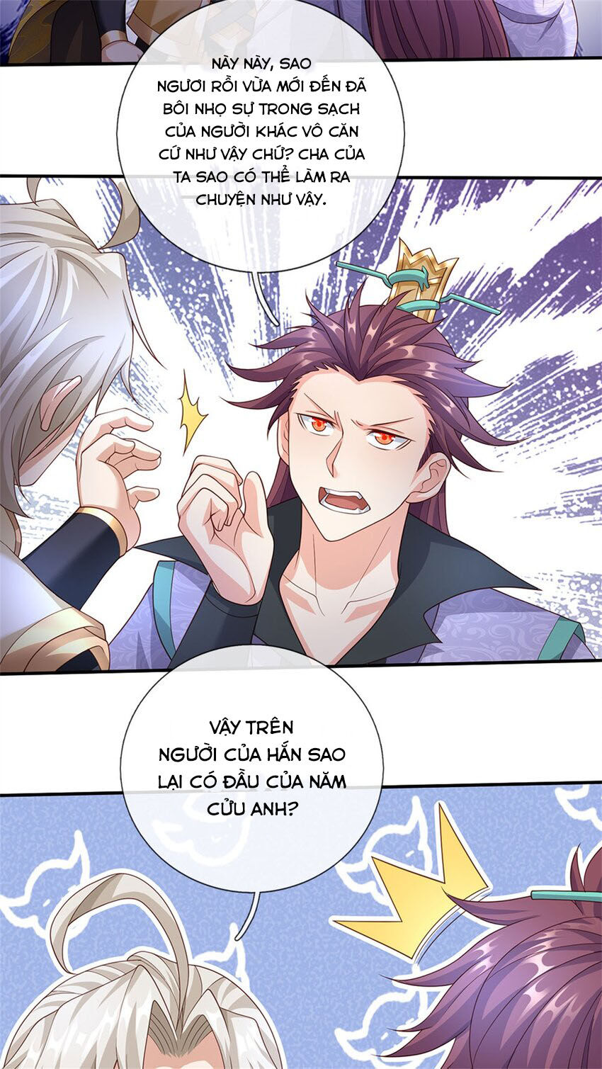 Lựa Chọn Thần Cấp: Ta Không Theo Sáo Lộ Mạnh Lên Chapter 118 - 23