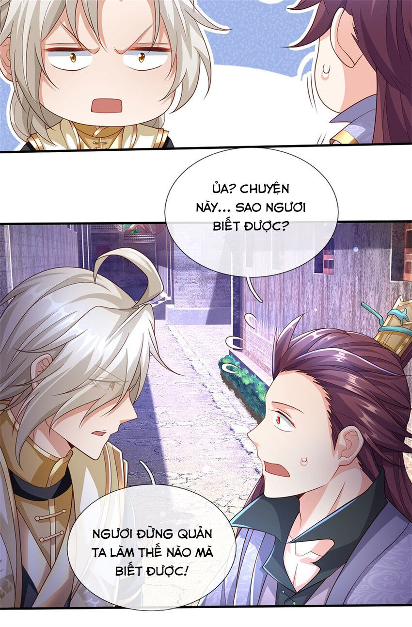 Lựa Chọn Thần Cấp: Ta Không Theo Sáo Lộ Mạnh Lên Chapter 118 - 24