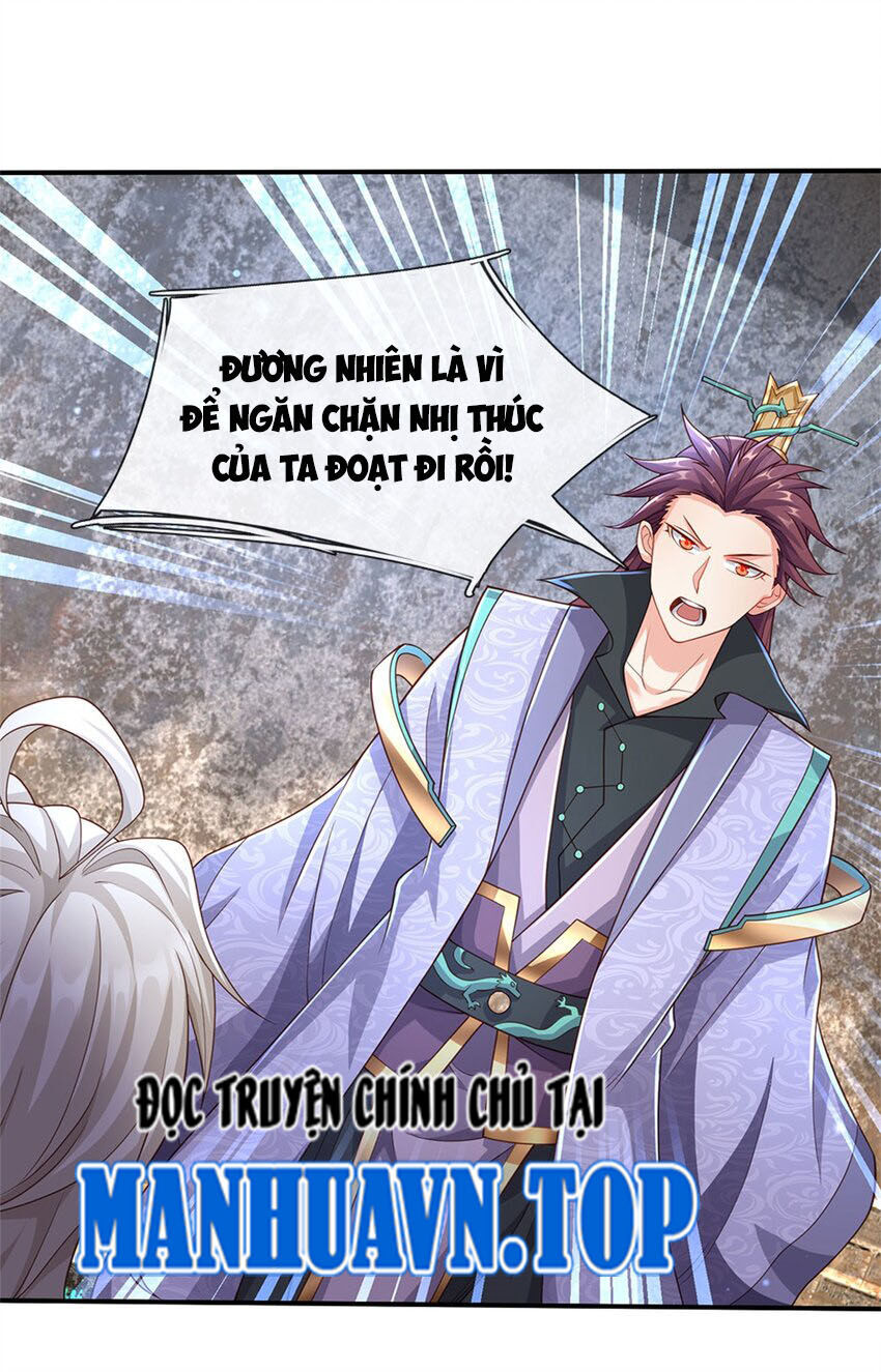 Lựa Chọn Thần Cấp: Ta Không Theo Sáo Lộ Mạnh Lên Chapter 118 - 25