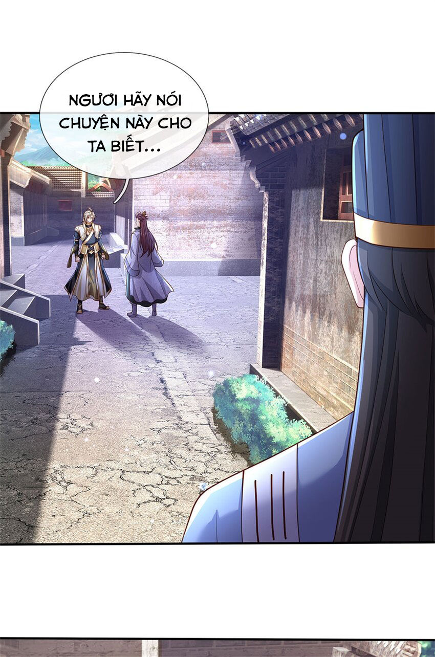 Lựa Chọn Thần Cấp: Ta Không Theo Sáo Lộ Mạnh Lên Chapter 118 - 29