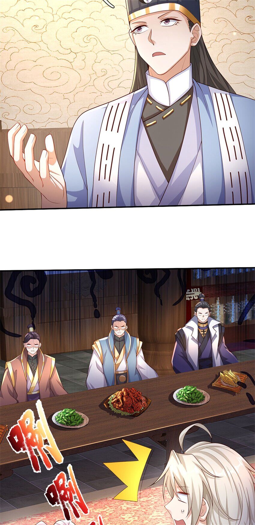 Lựa Chọn Thần Cấp: Ta Không Theo Sáo Lộ Mạnh Lên Chapter 118 - 3