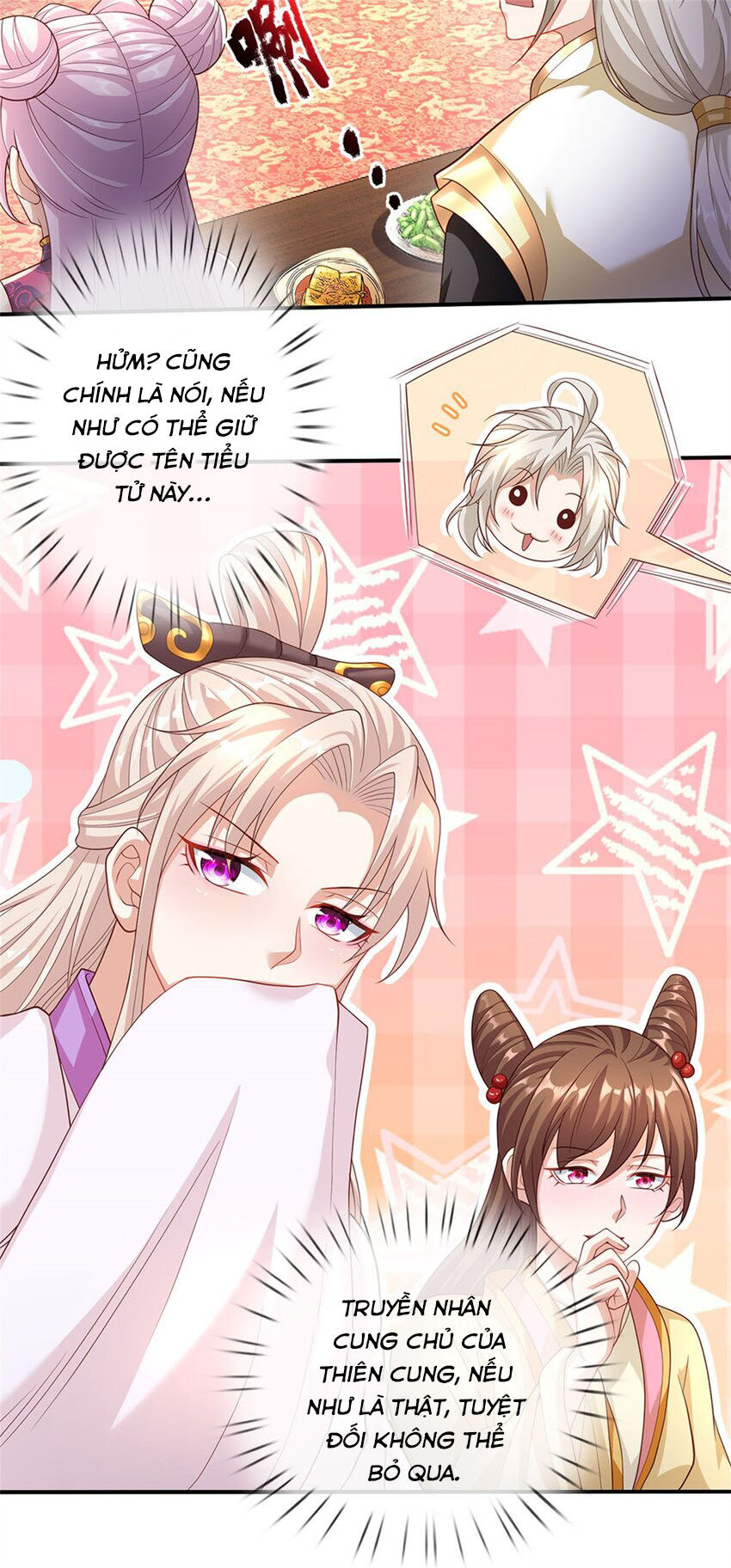 Lựa Chọn Thần Cấp: Ta Không Theo Sáo Lộ Mạnh Lên Chapter 118 - 4