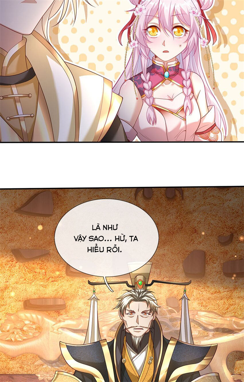 Lựa Chọn Thần Cấp: Ta Không Theo Sáo Lộ Mạnh Lên Chapter 118 - 6