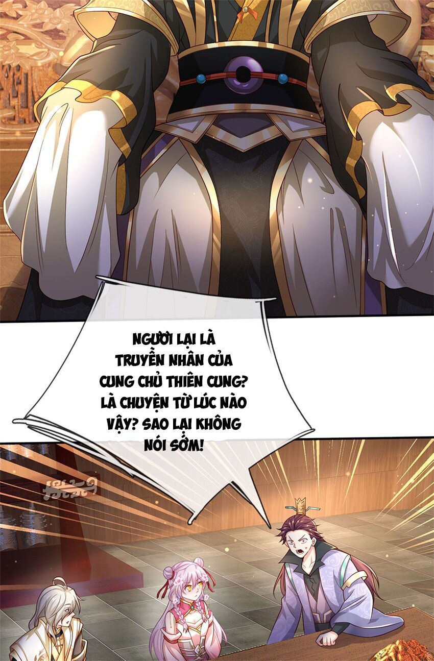 Lựa Chọn Thần Cấp: Ta Không Theo Sáo Lộ Mạnh Lên Chapter 118 - 7