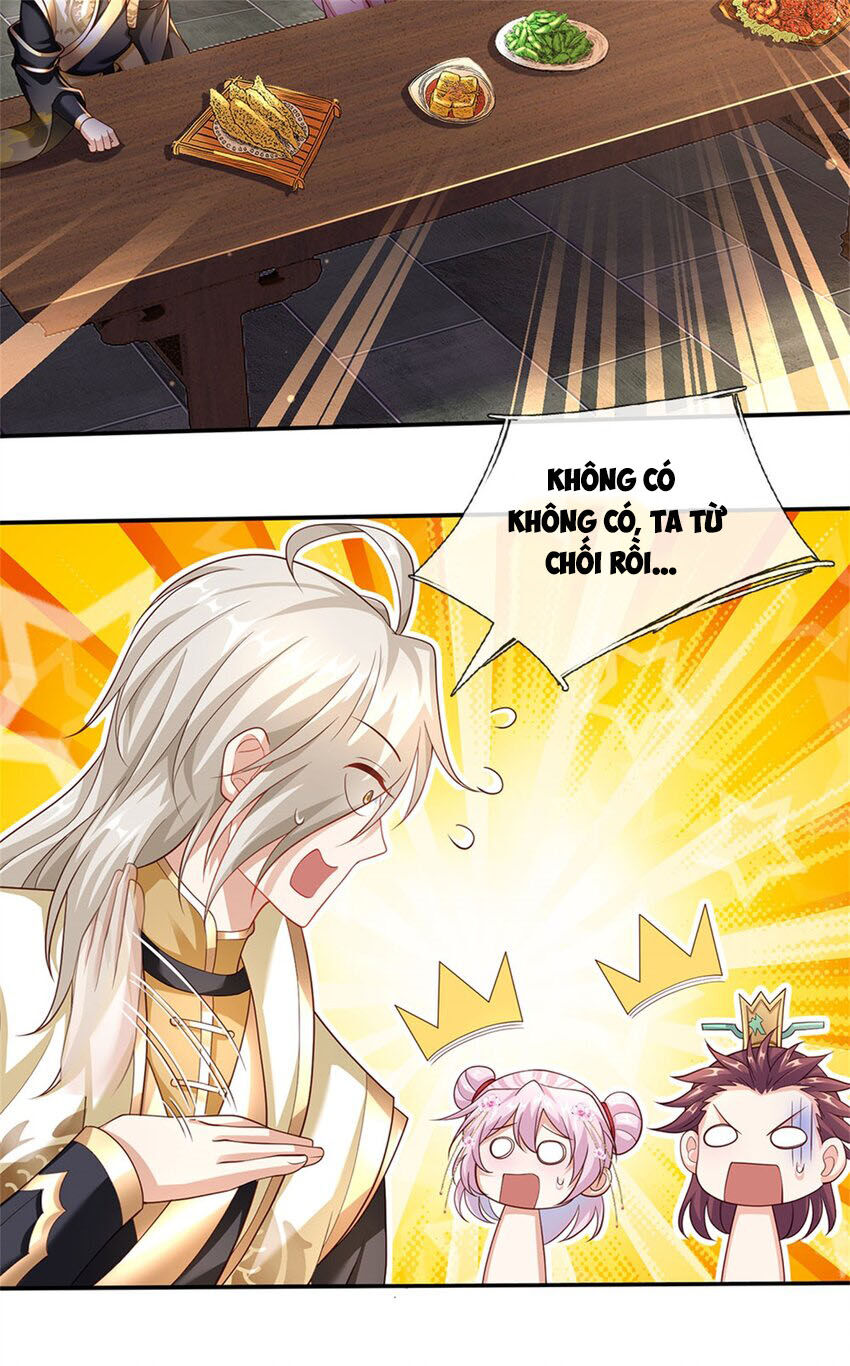 Lựa Chọn Thần Cấp: Ta Không Theo Sáo Lộ Mạnh Lên Chapter 118 - 8