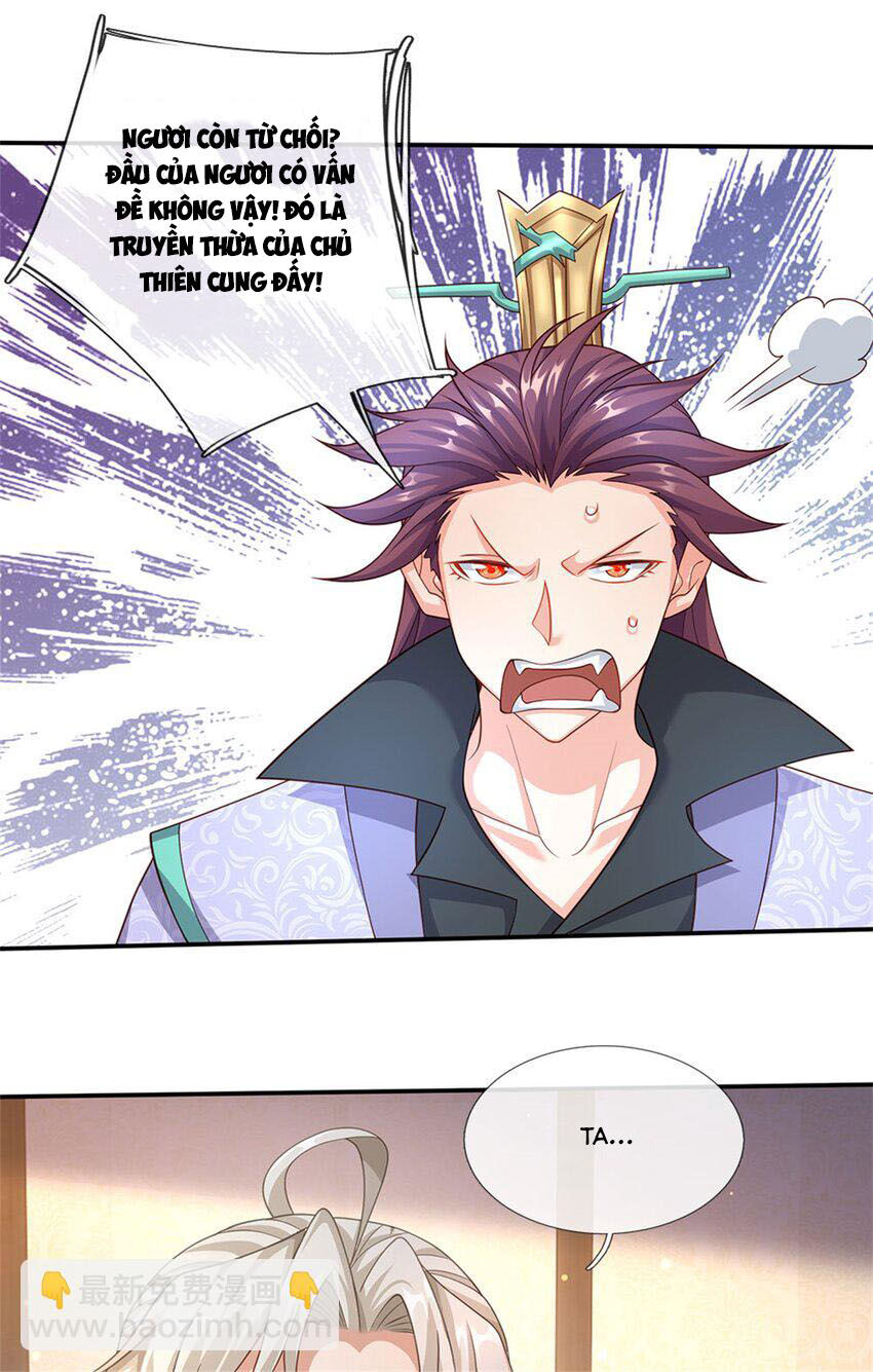 Lựa Chọn Thần Cấp: Ta Không Theo Sáo Lộ Mạnh Lên Chapter 118 - 9